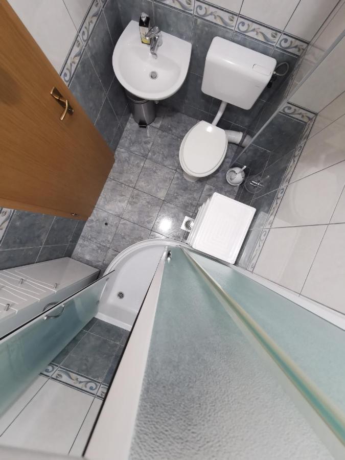 Uncle Apartment マカルスカ エクステリア 写真